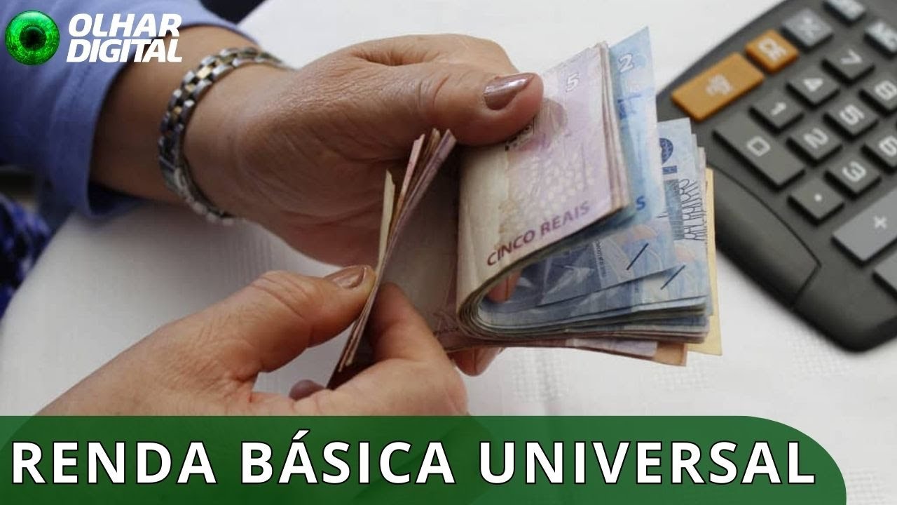 Renda básica universal e lei da adultização: Olhar do Amanhã com o futurista Álvaro Machado Dias