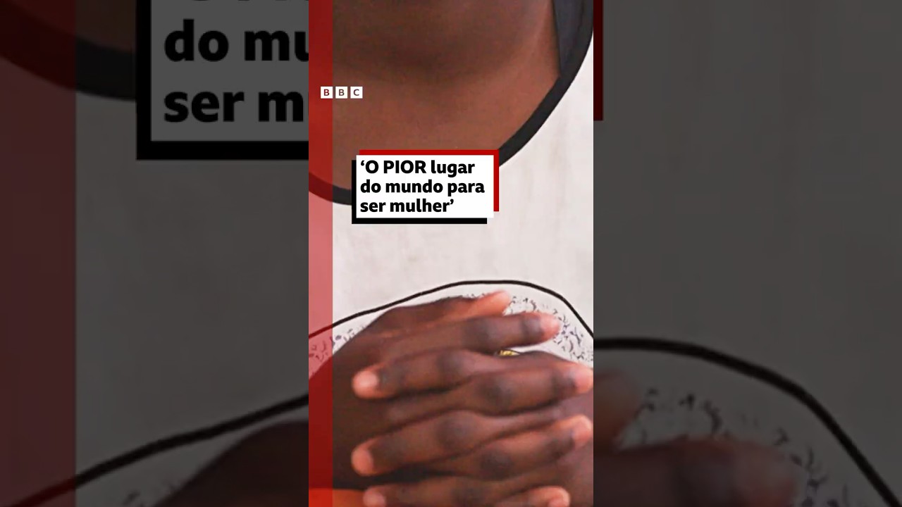 ‘Pior lugar para ser mulher’: BBC investiga abusos sexuais sistemáticos por quadrilhas do Haiti