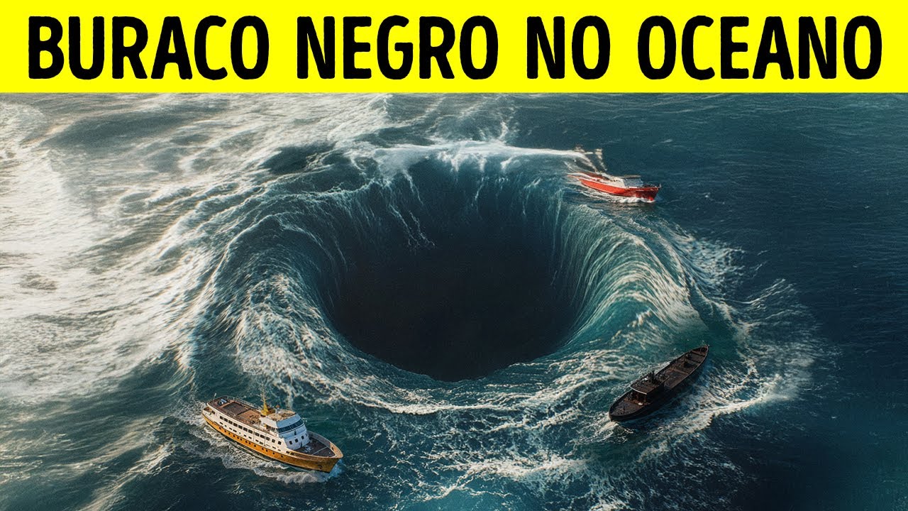 Lugares que você não deveria ter visto no Google Earth