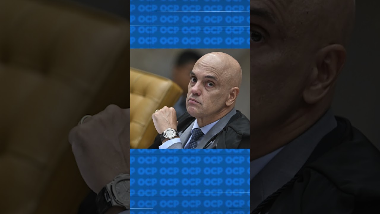 Moraes diz que não vai recuar ‘um milímetro’ no julgamento de Bolsonaro