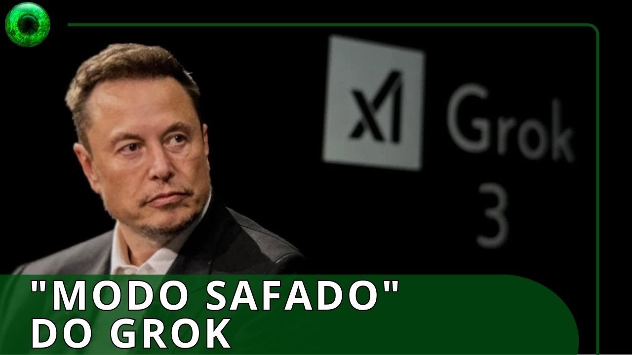 Musk libera recurso polêmico do Grok gratuitamente