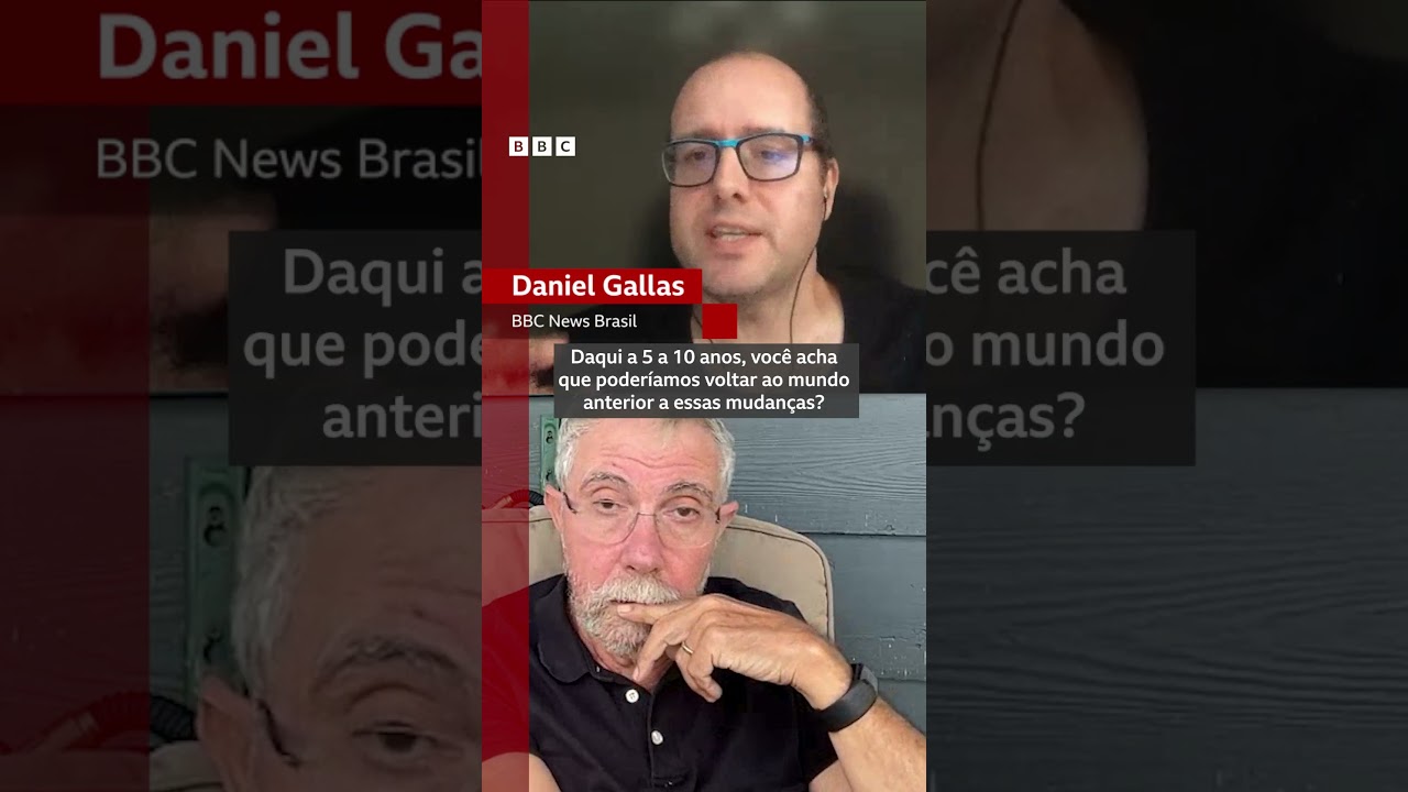 Nobel: "O papel dos EUA no mundo mudou de maneira irreversível" 🇺🇸📣