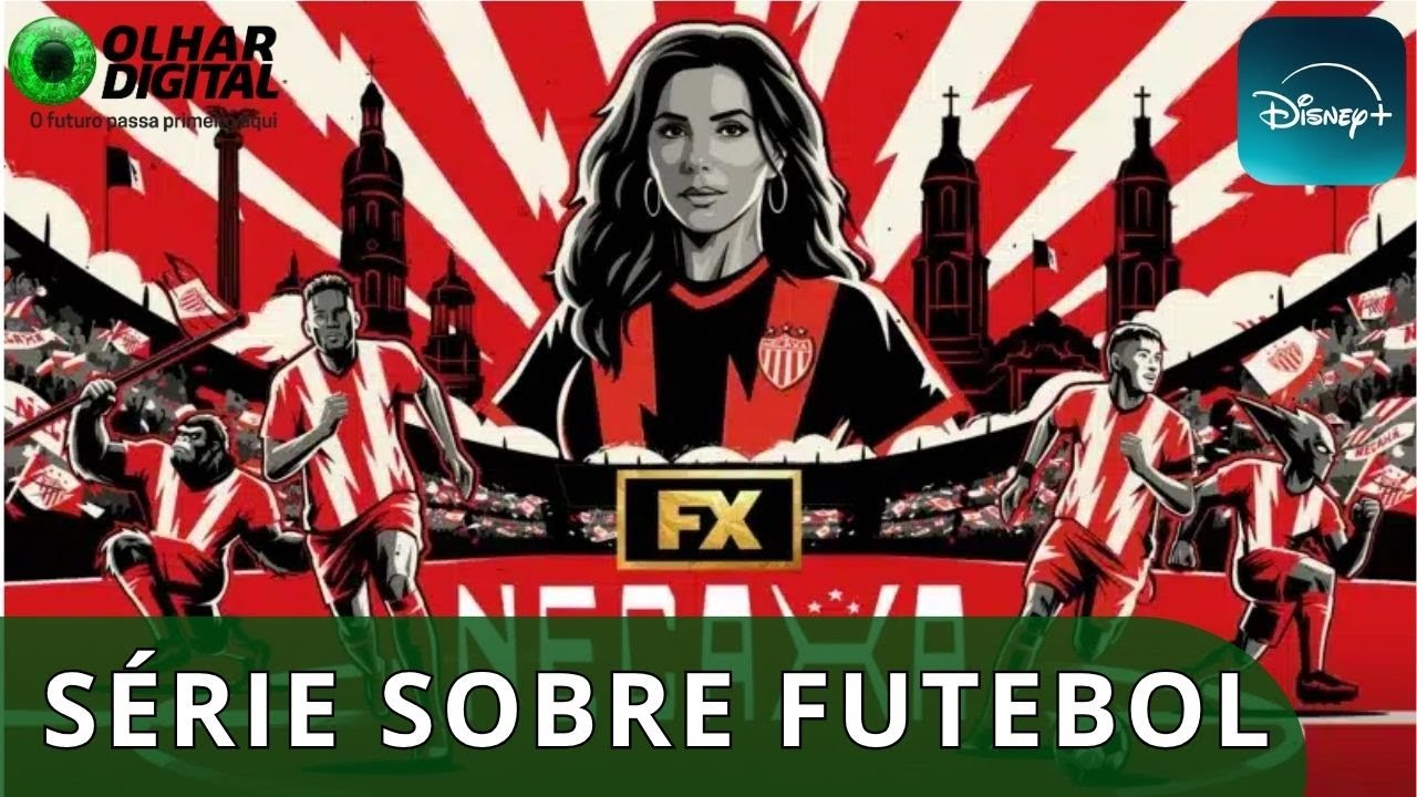 Necaxa: novos episódios da série com Ryan Reynolds chegam ao Disney+