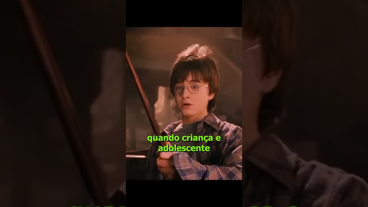 Nova série de Harry Potter vai durar 10 anos