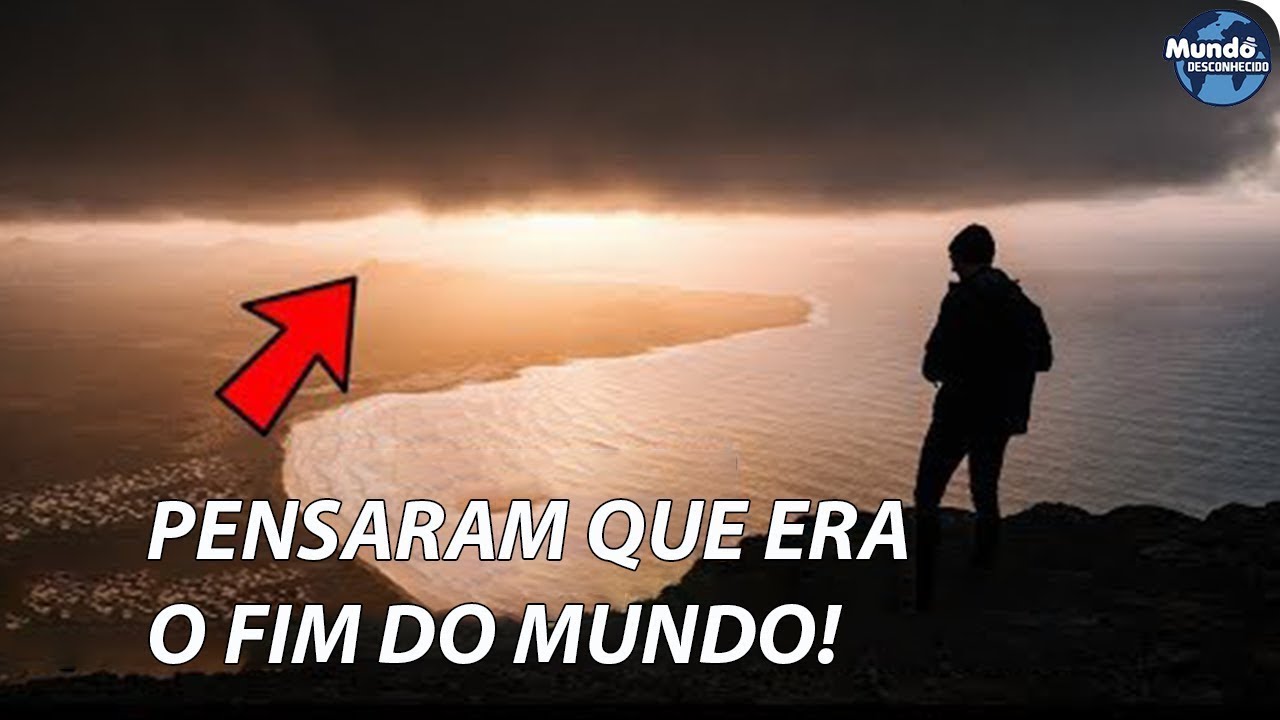 O ano 536 foi o pior de TODOS OS TEMPOS e agora sabemos o motivo exato!