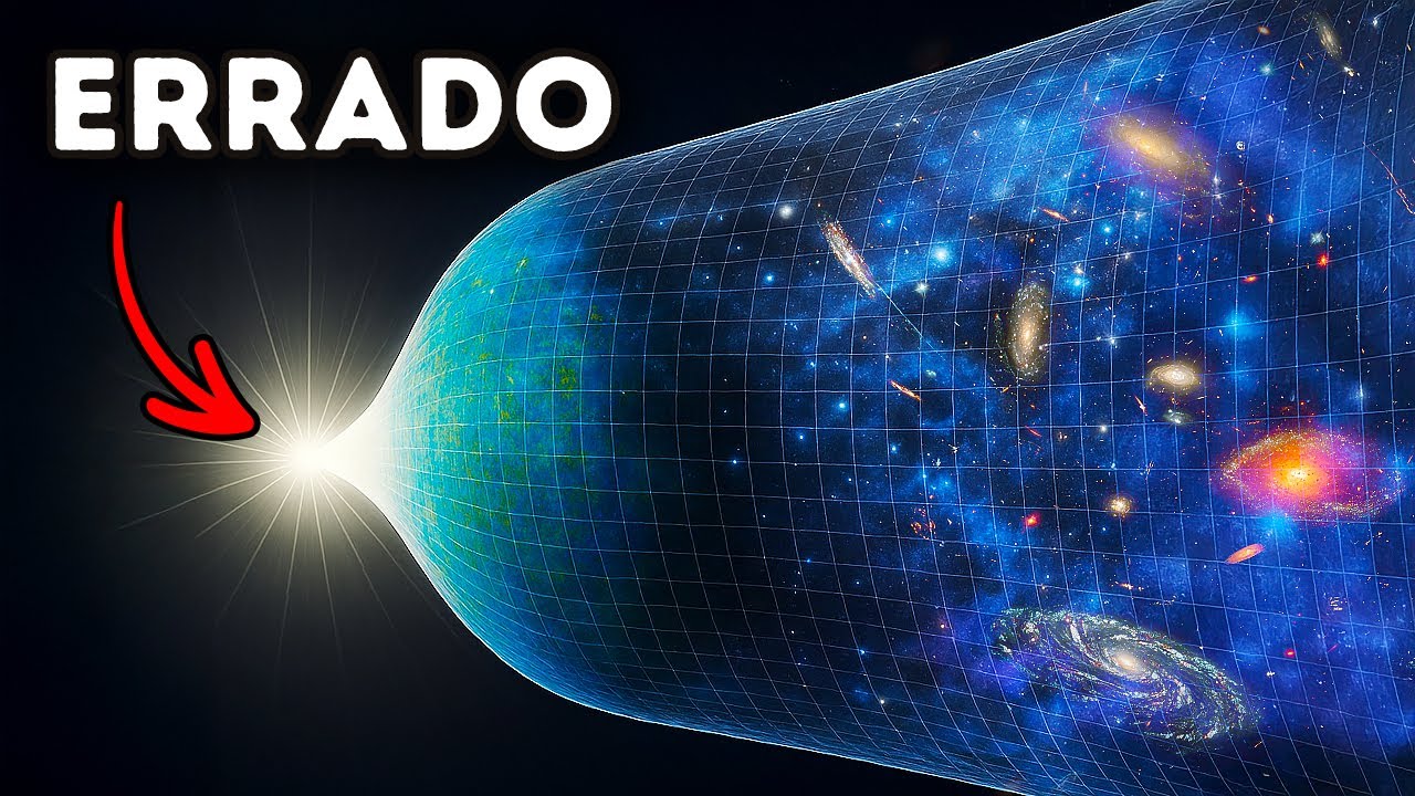 O Big Bang pode não ser o início do universo, revela novo estudo