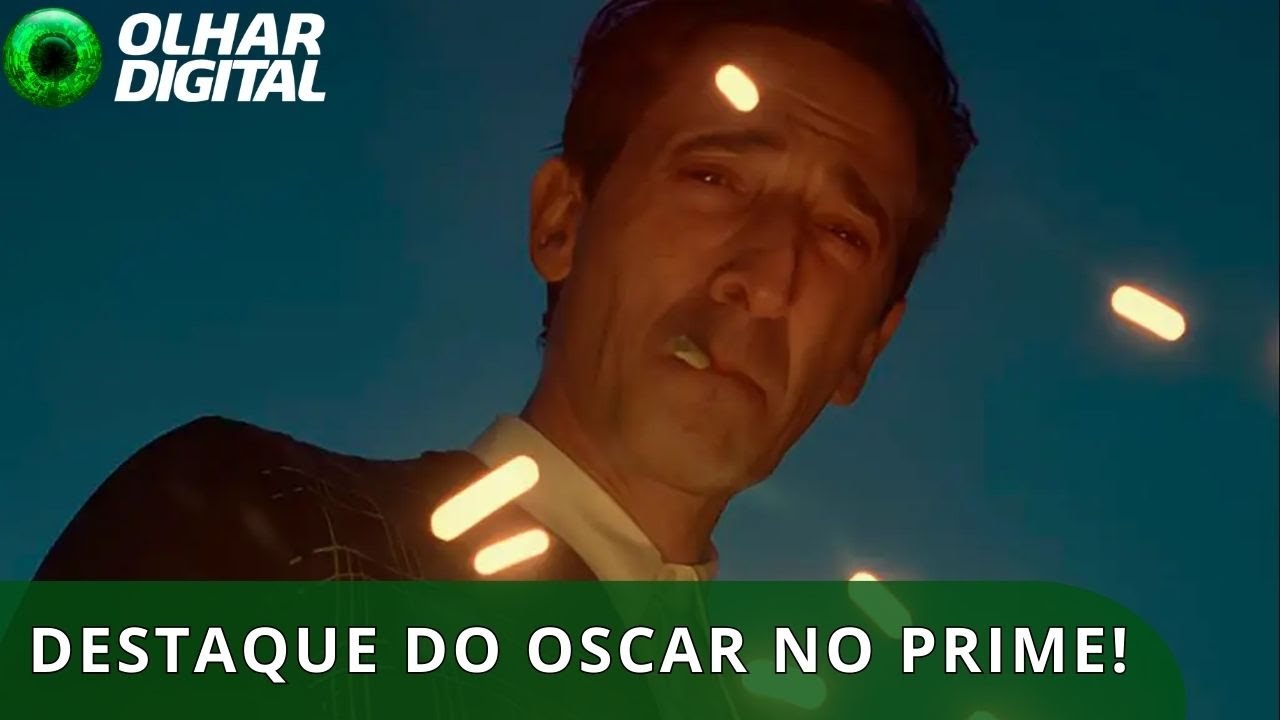 "O Brutalista": destaque do Oscar chega ao Prime Video