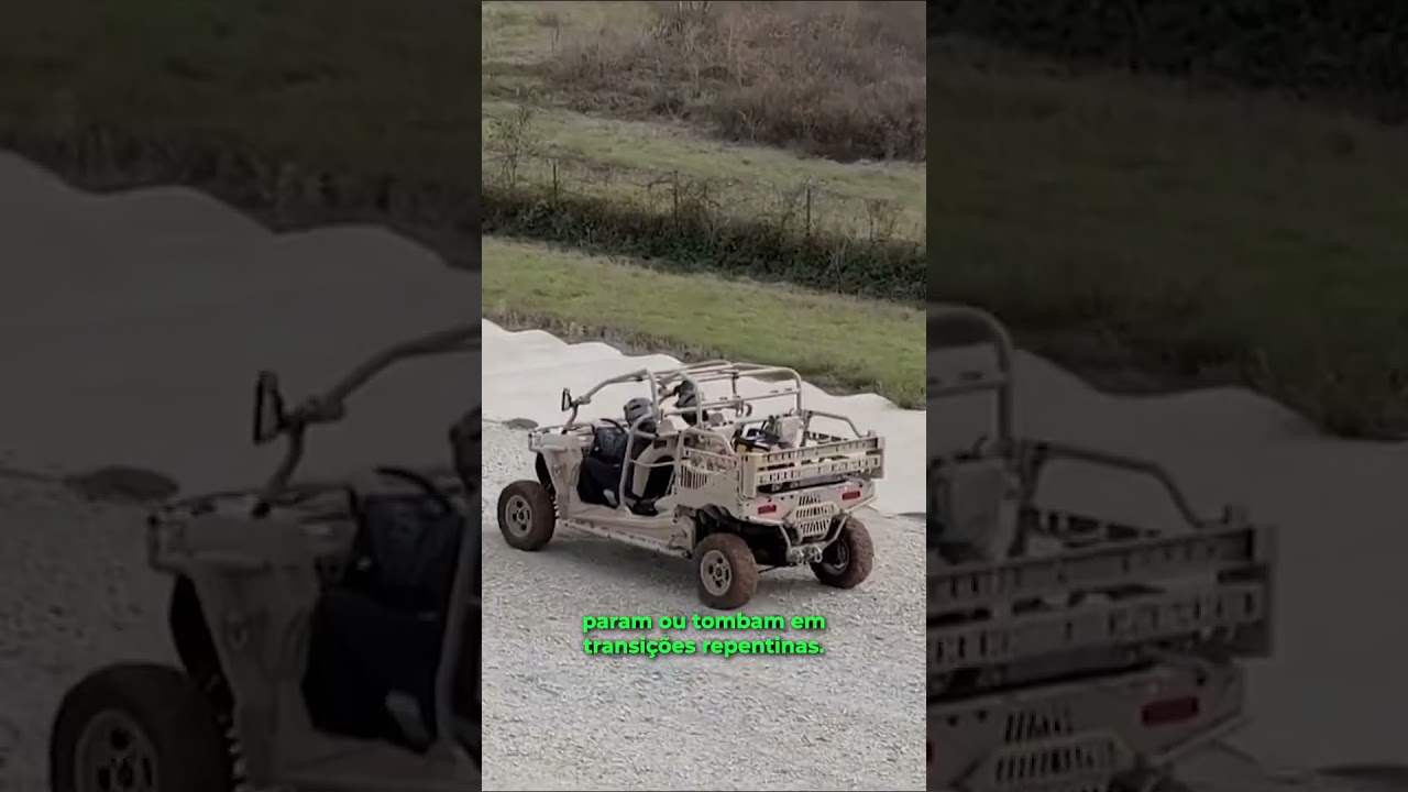 Novo robô em formato de bola parece ter saído de Star Wars - e pode salvar vidas!