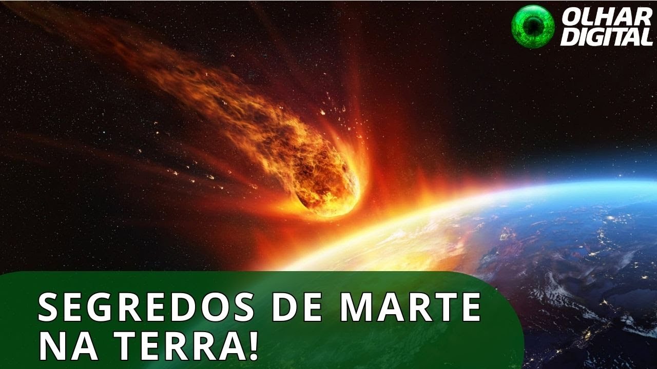 O lugar na Terra que pode revelar segredos de Marte (e está ameaçado)