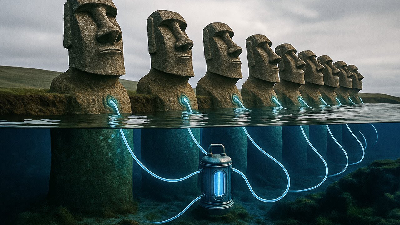 O mistério da Ilha de Páscoa ficou ainda mais estranho