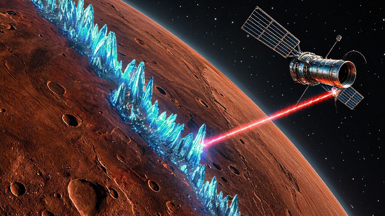 Objeto misterioso encontrado em Marte deixa os cientistas da NASA perplexos