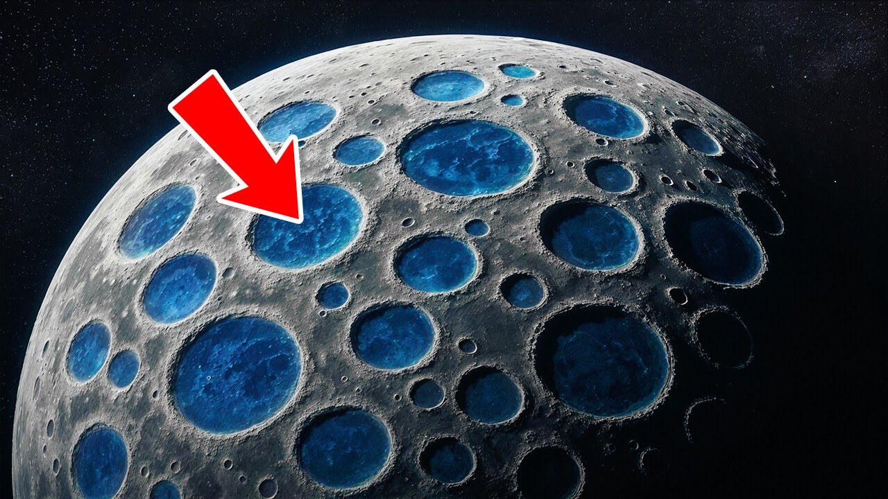 O que a Índia acaba de descobrir no lado oculto da Lua