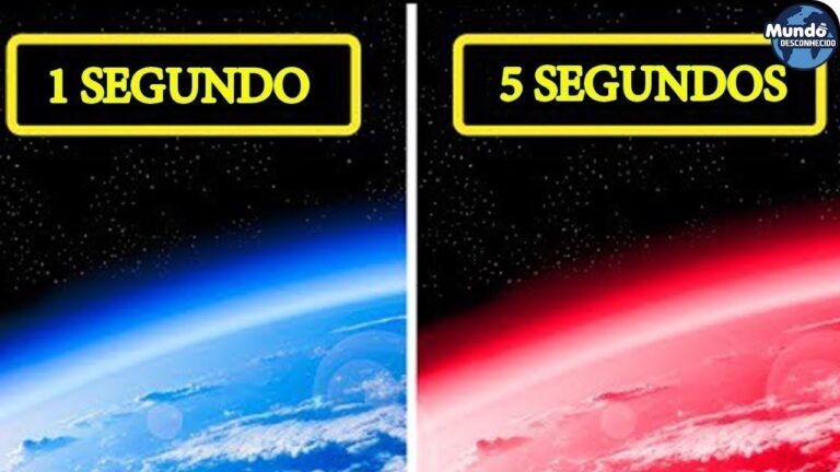 O que aconteceria se a Terra ficasse sem oxigênio por 5 segundos