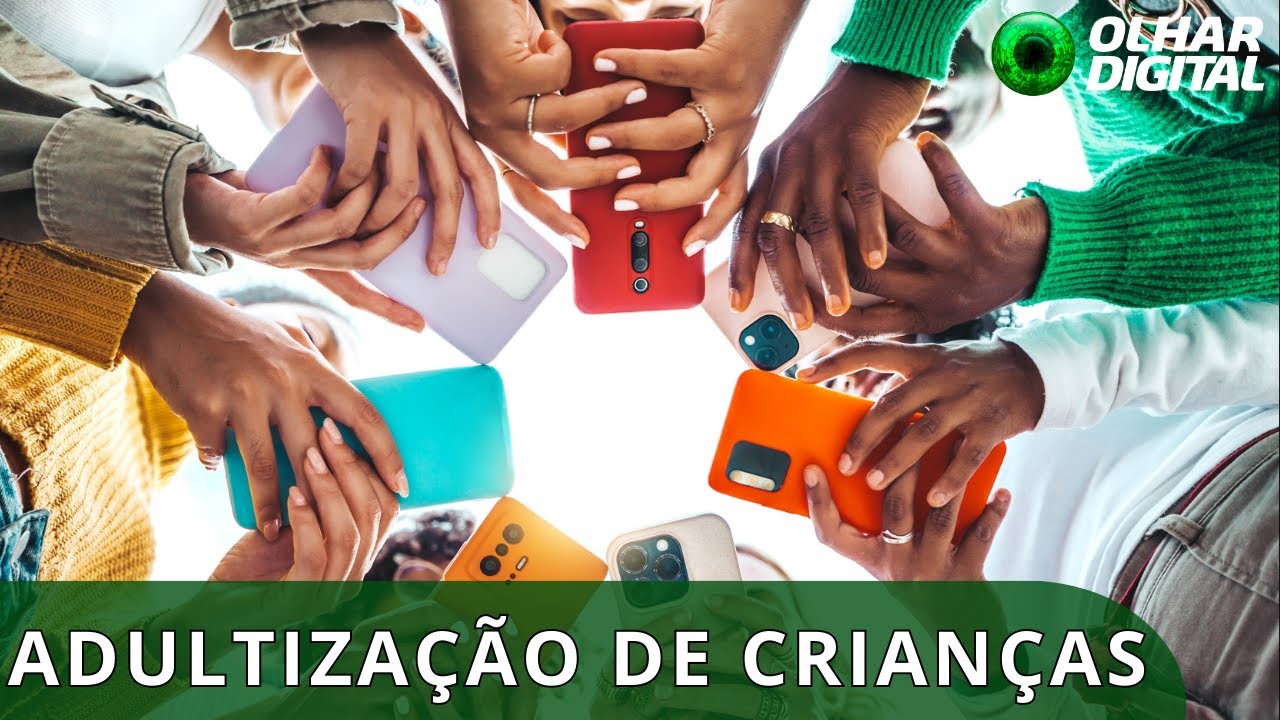 O que diz a lei sobre a exposição de crianças na internet?