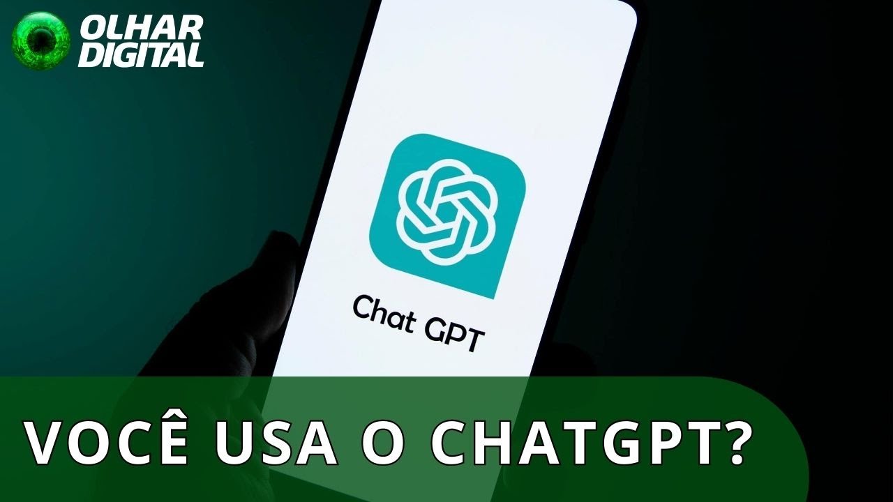 O que os brasileiros mais fazem com o ChatGPT