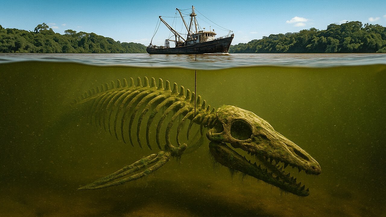 O rio Amazonas esconde mais do que você imagina