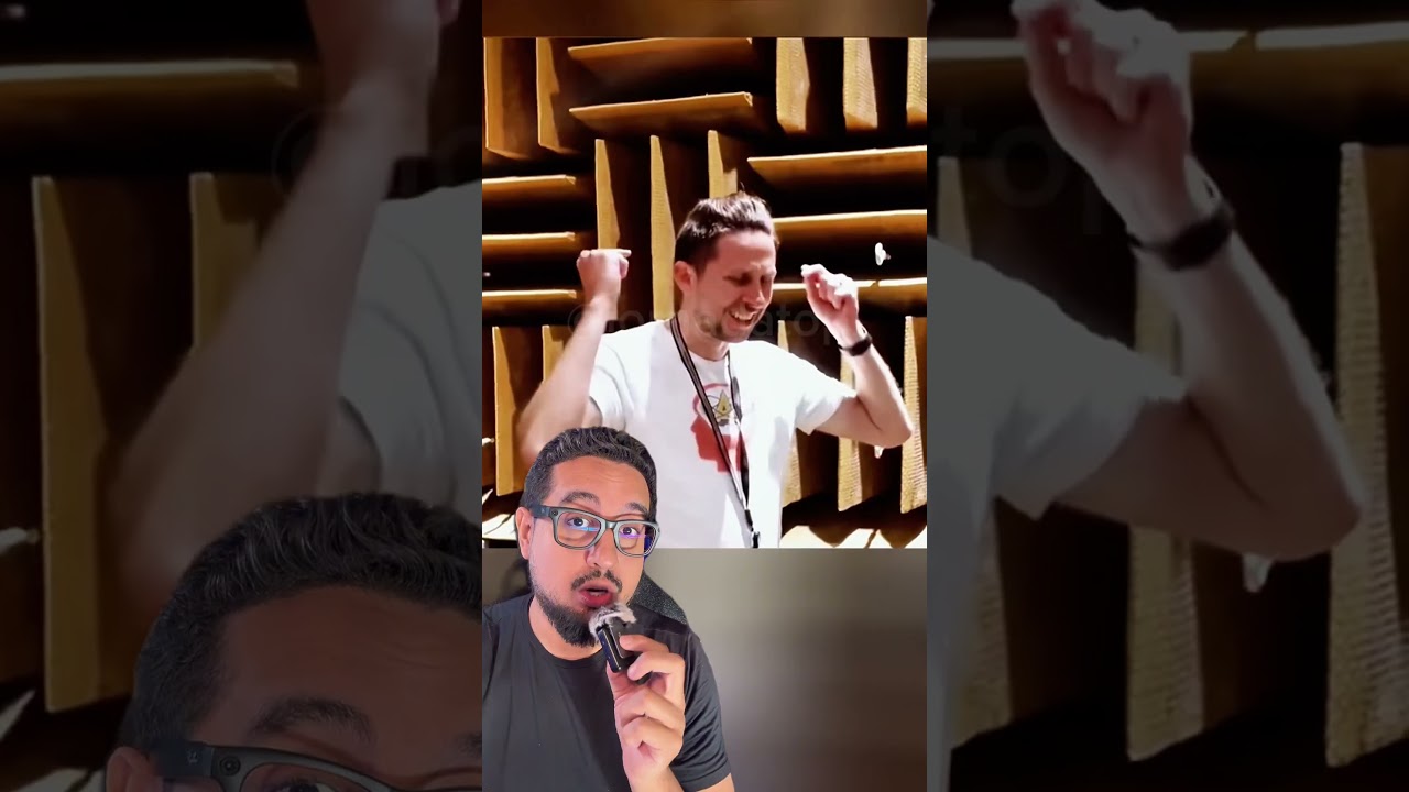 Quanto tempo você aguentaria dentro da sala mais silenciosa do mundo da Microsoft