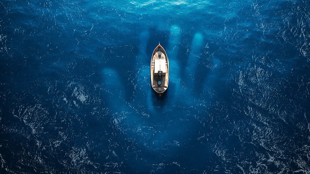 Os dedos de gelo do Ártico e outras coisas estranhas que a Terra faz