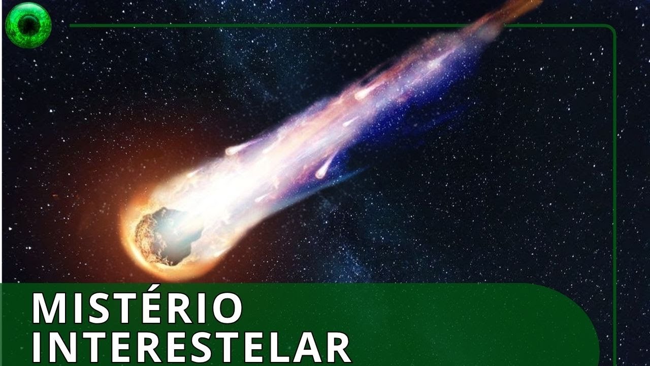 Parece que estávamos errados sobre o objeto interestelar que viaja pela nossa vizinhança