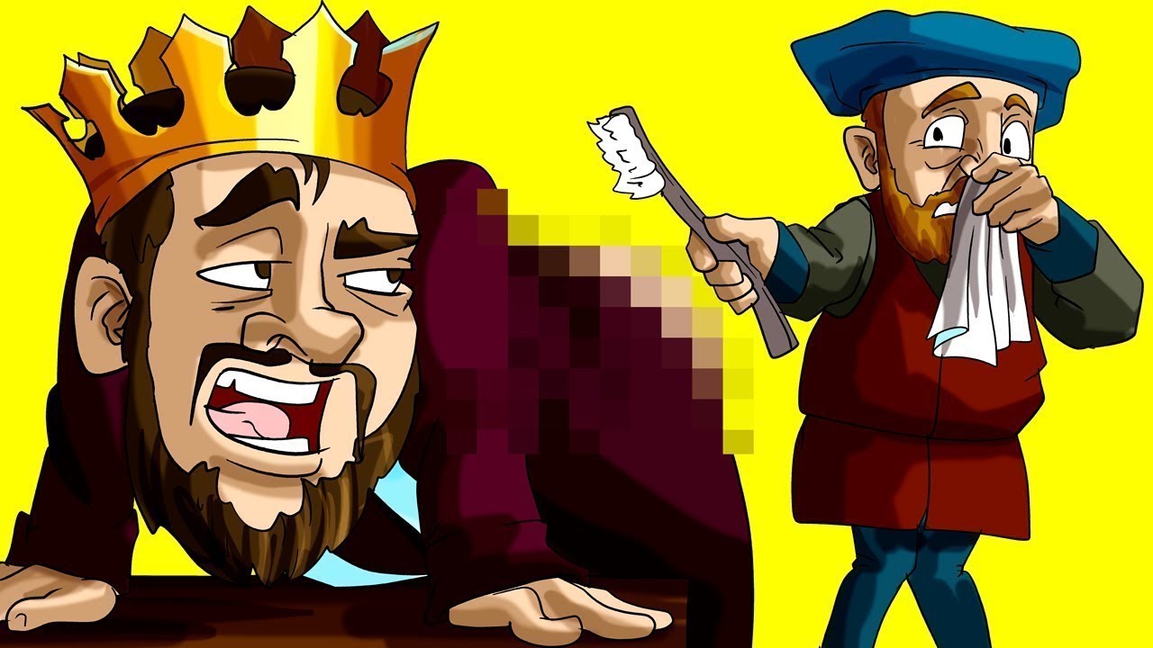 Os Piores Trabalhos da Idade Média