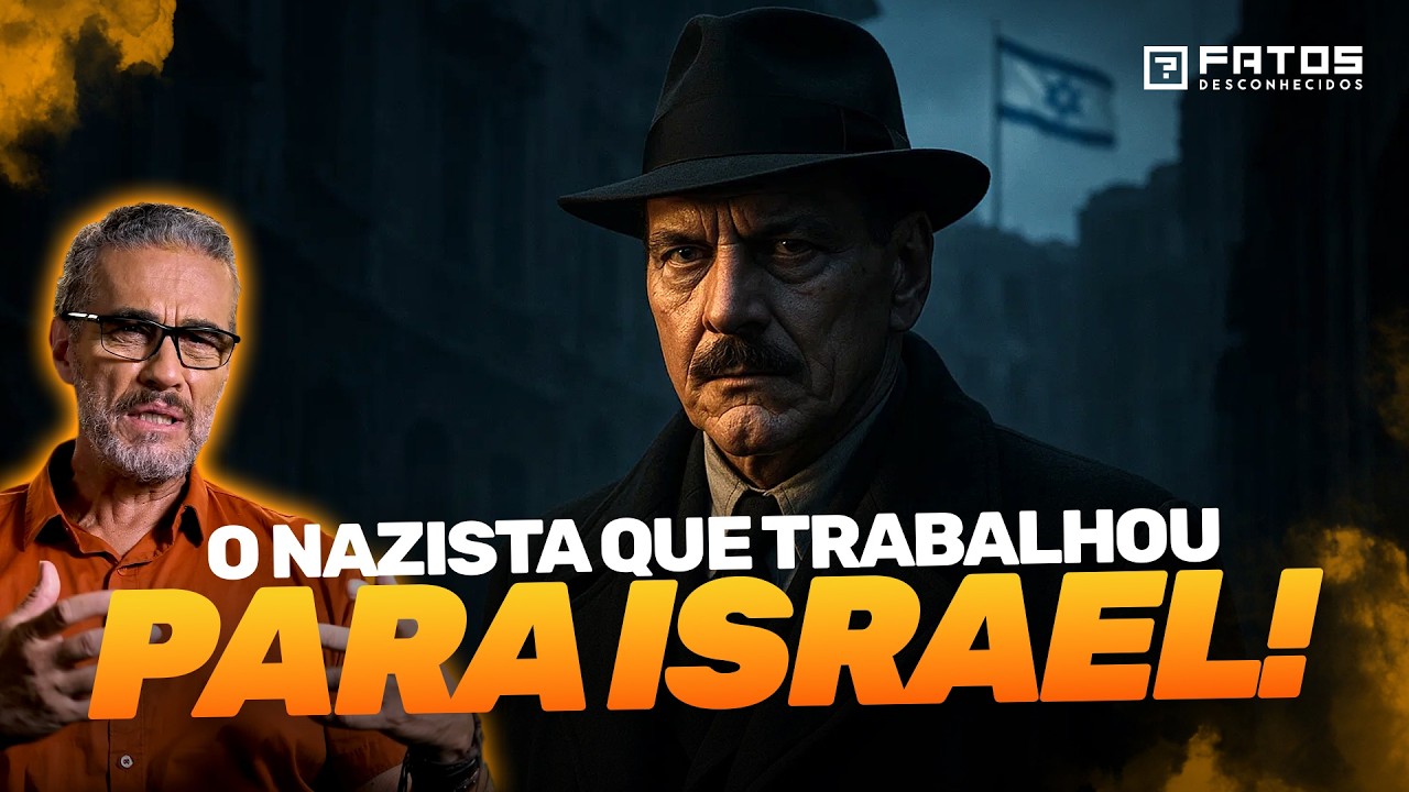 Otto Skorzeny: O Agente Sombrio Que Assombrou o Século XX