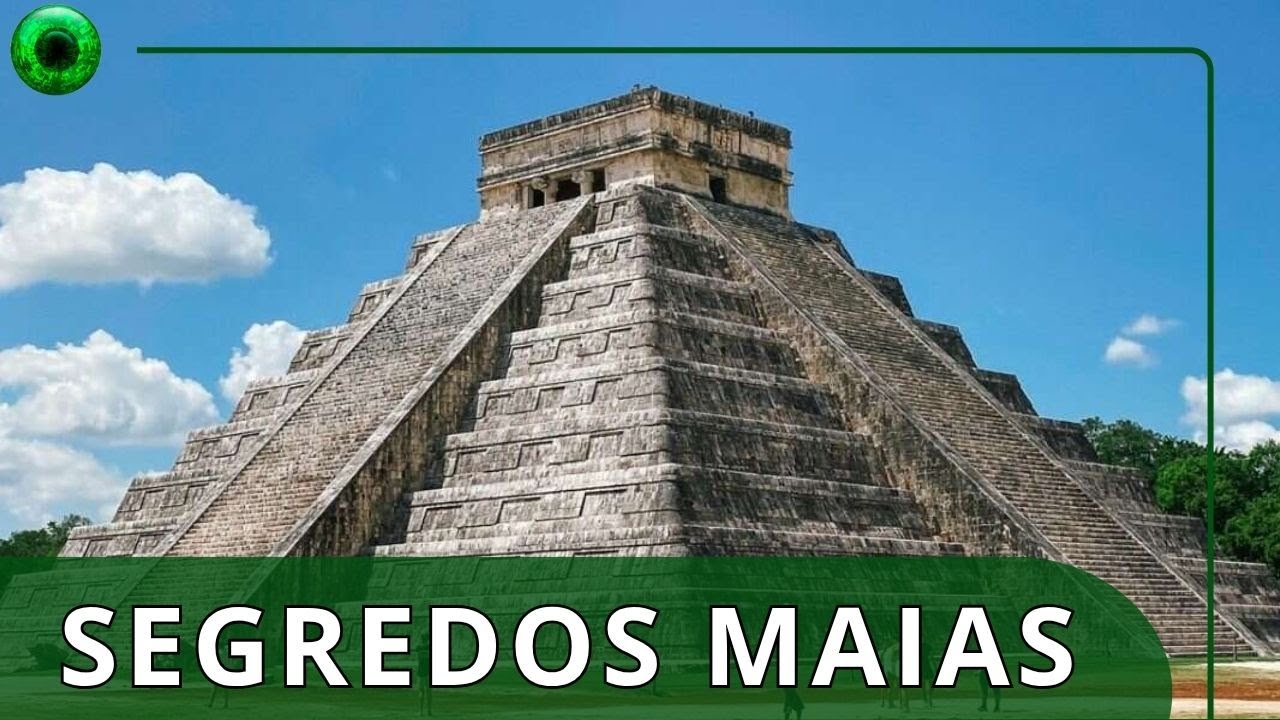 Parece que a civilização maia nos enganou por muito tempo