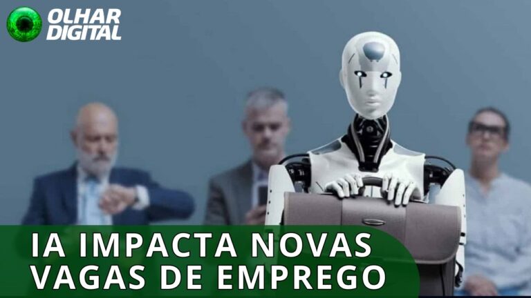 Pesquisa revela impacto das IAs nos empregos do Brasil