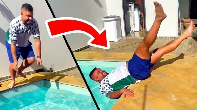 Pessoas Que Tentaram Se Exibir E Falharam Miseravelmente