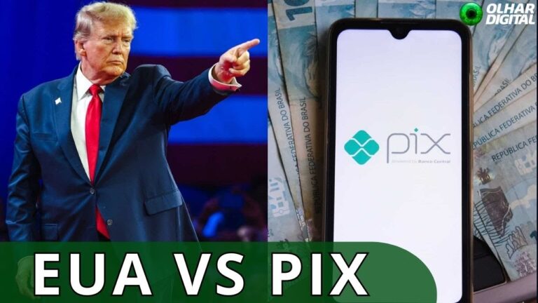 Pix: tecnologia brasileira continua na mira dos EUA