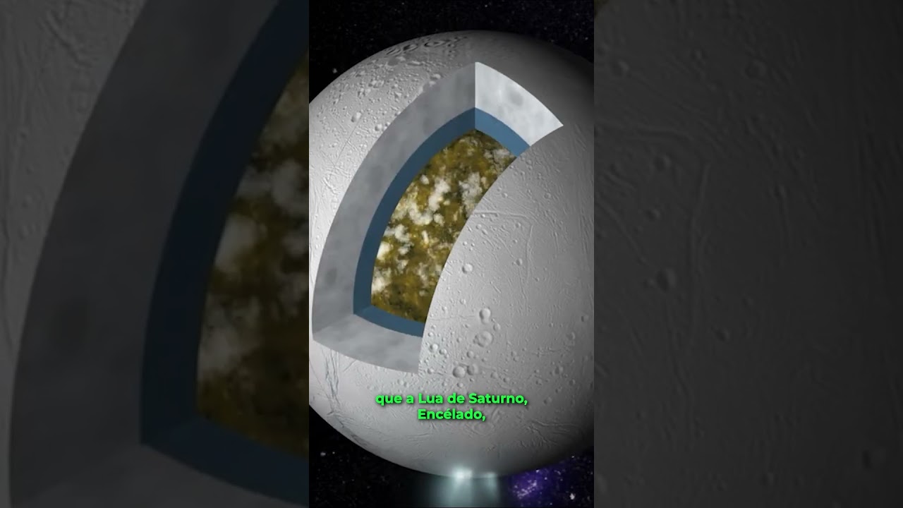 Planetas congelados e distantes do Sol podem ter vida!