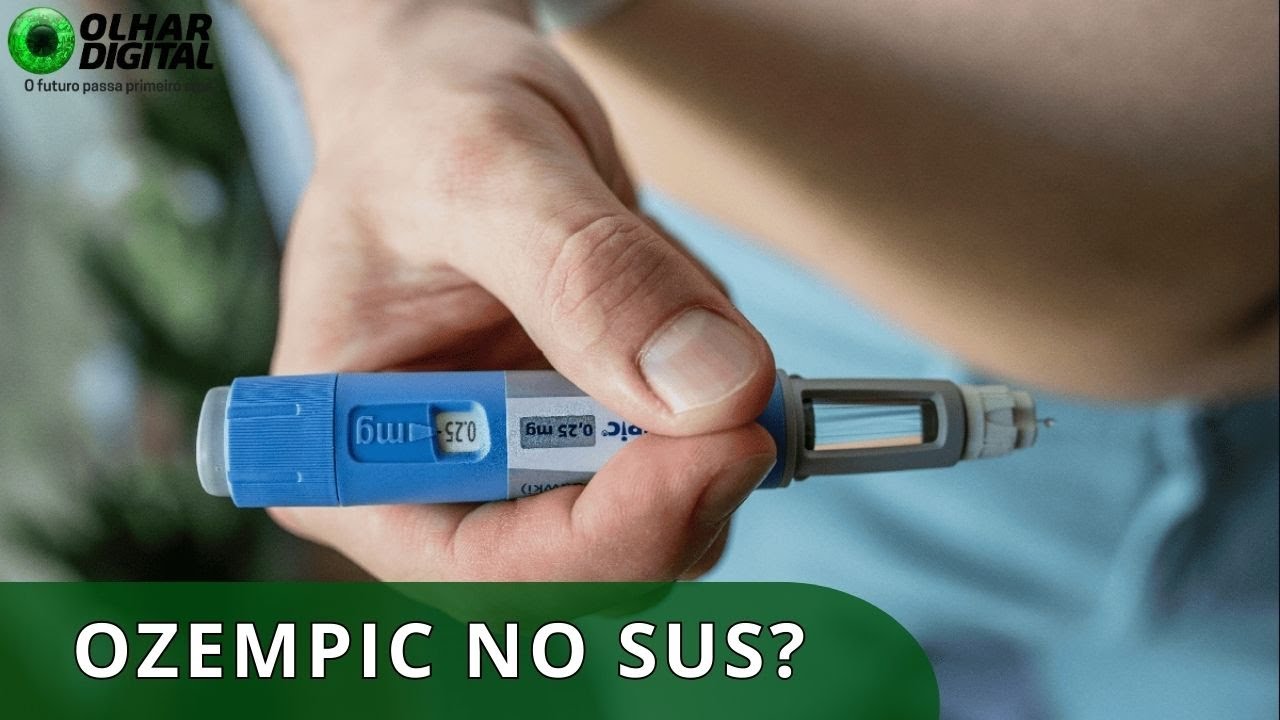 Por enquanto, as canetas emagrecedoras não chegarão ao SUS