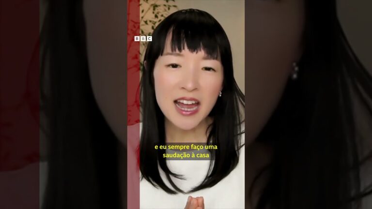 Por onde anda Marie Kondo, a guru da arrumação? ✨