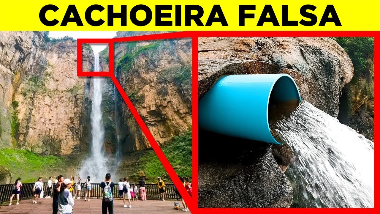 Quando A Natureza Nos Engana