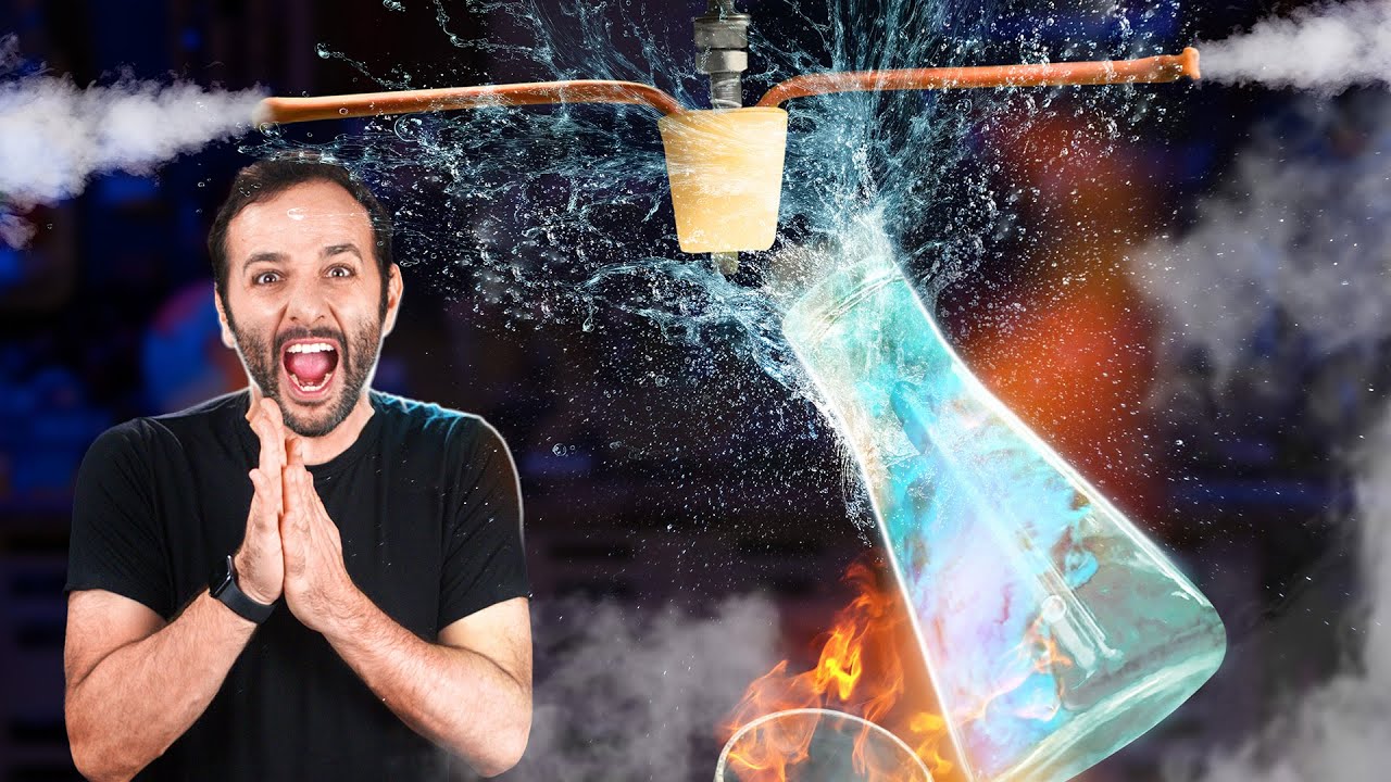 RECRIAMOS um MOTOR a VAPOR de 2000 ANOS!