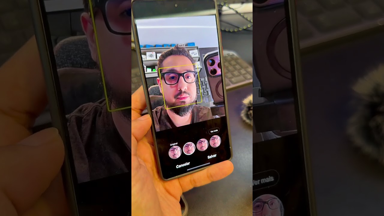 Se estragarem sua foto veja como salvar