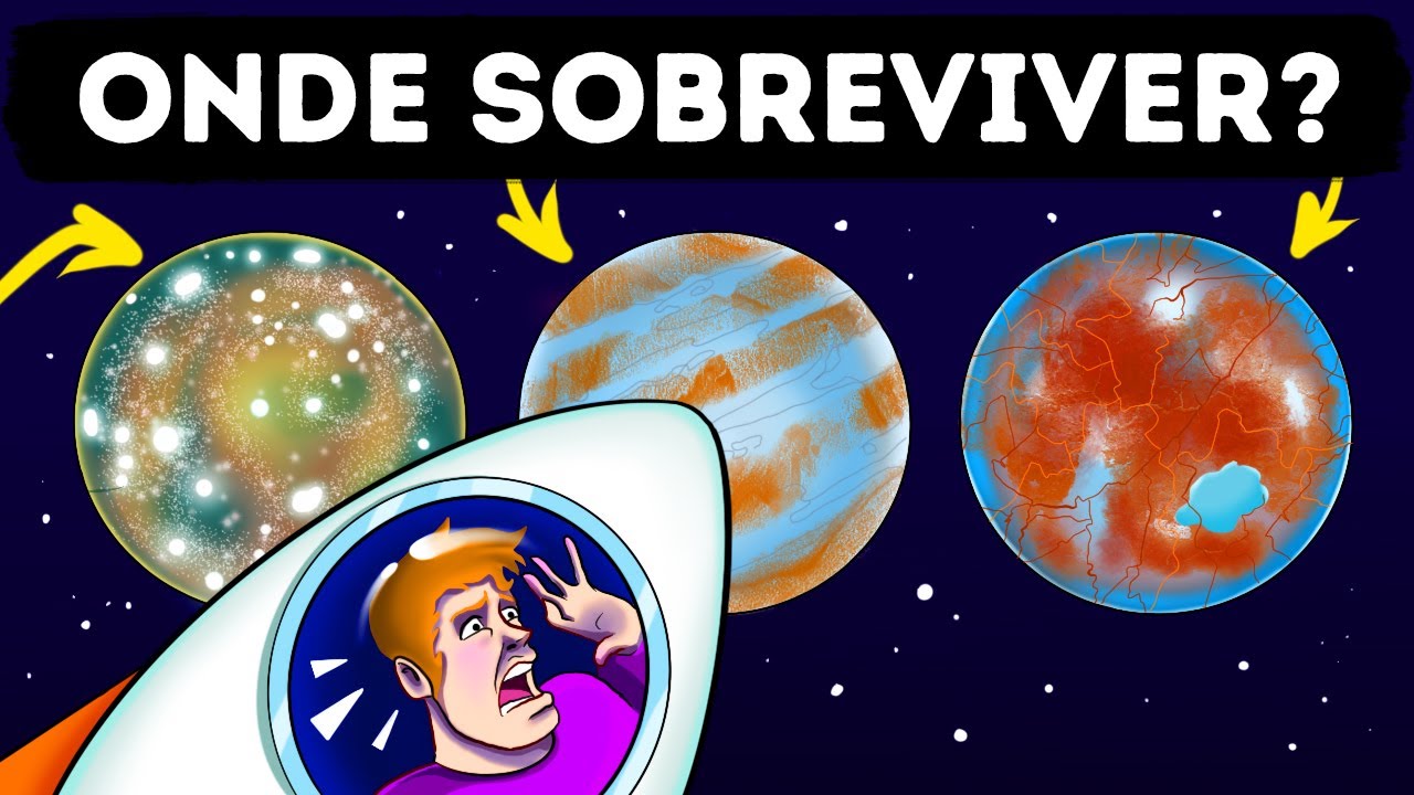 Se Você Resolver Esses Enigmas, Poderá Ser um Astronauta