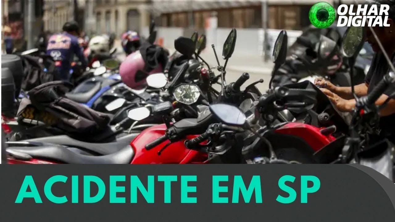 Seu Direito Digital: apps de mototáxi em SP geram debates jurídicos
