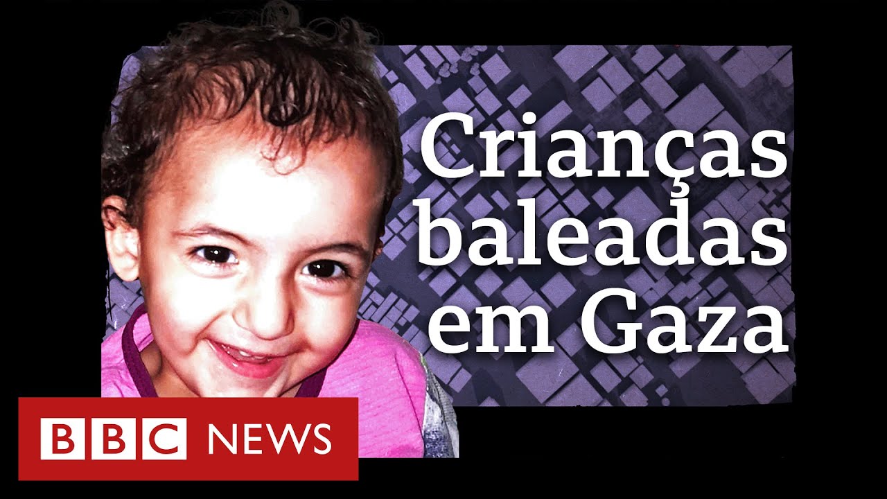 BBC investiga os assassinatos de crianças palestinas em Gaza em meio ao conflito com Israel