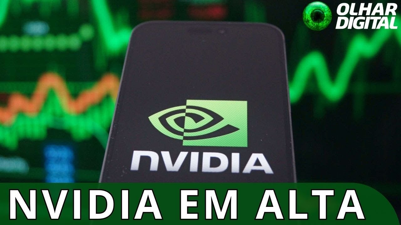 Nvidia bate expectativas e fatura US$ 46,7 bilhões | O que impulsiona o crescimento?