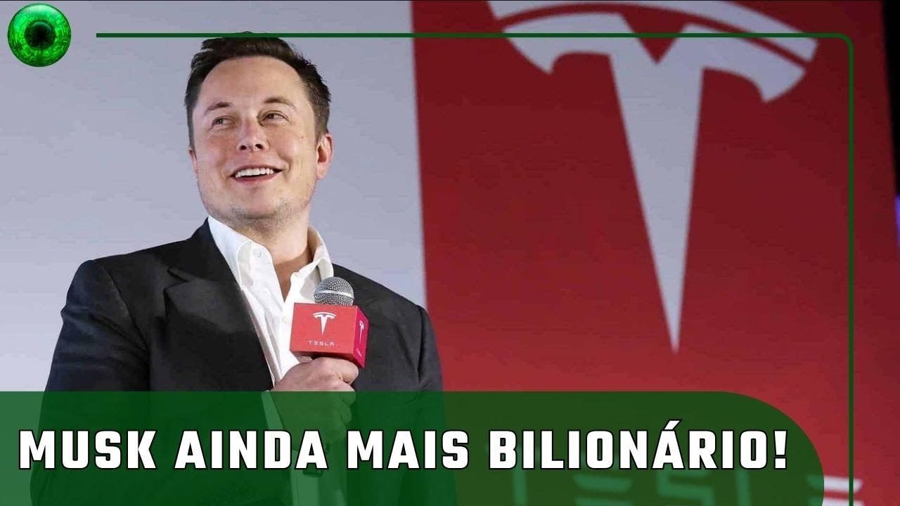 Tesla aprova pagamento bilionário para Elon Musk