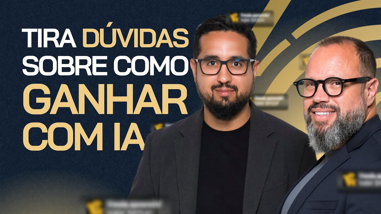 TIRANDO DÚVIDAS SOBRE COMO GANHAR COM IA