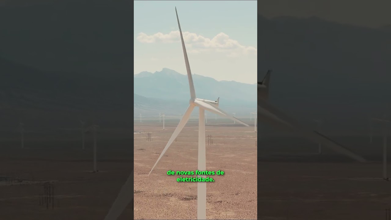 Trump paralisa projeto eólico quase pronto nos EUA