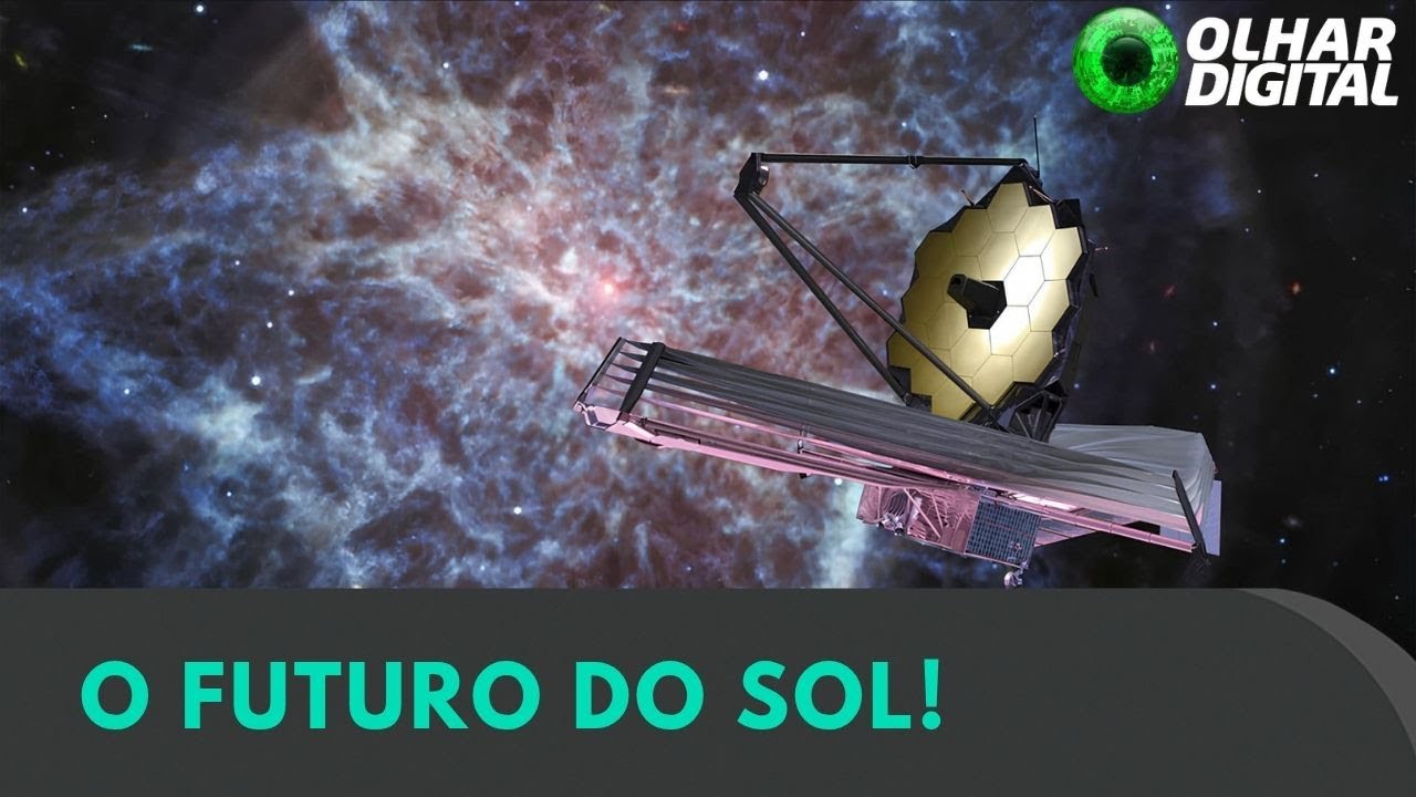 Veja o possível destino do nosso Sol!