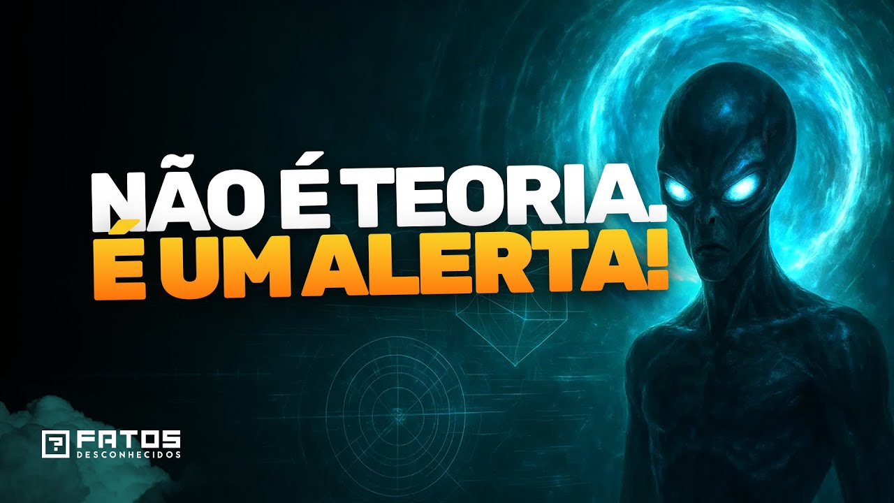 Viajantes do Tempo Revelam: “Esses Alienígenas São Perigosos”