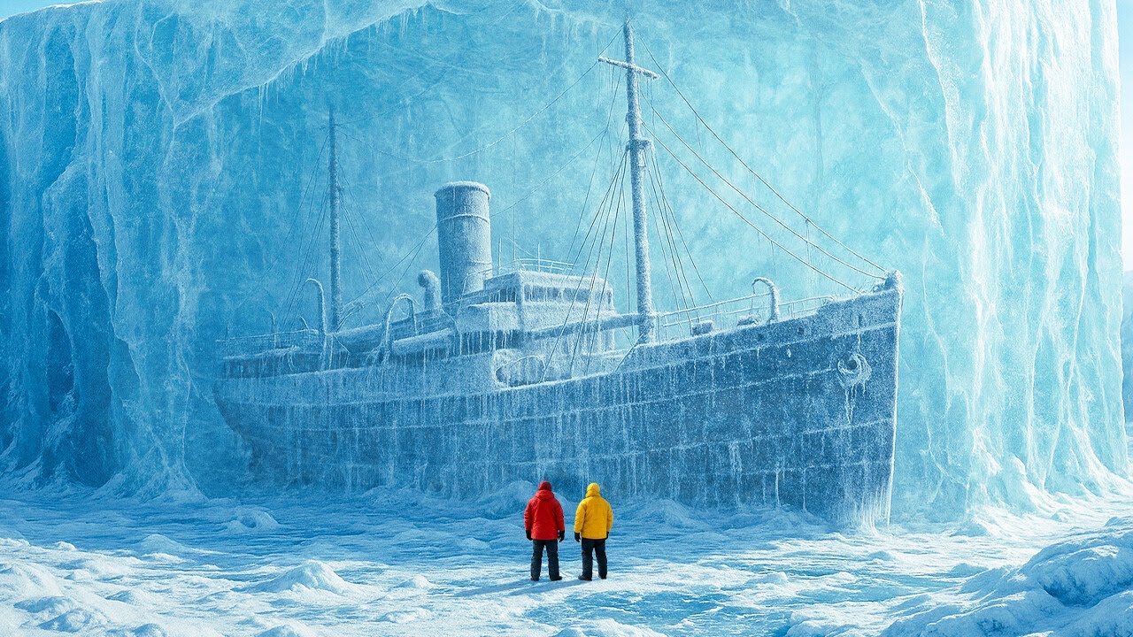 Navios amaldiçoados que trouxeram tragédia para onde quer que navegassem