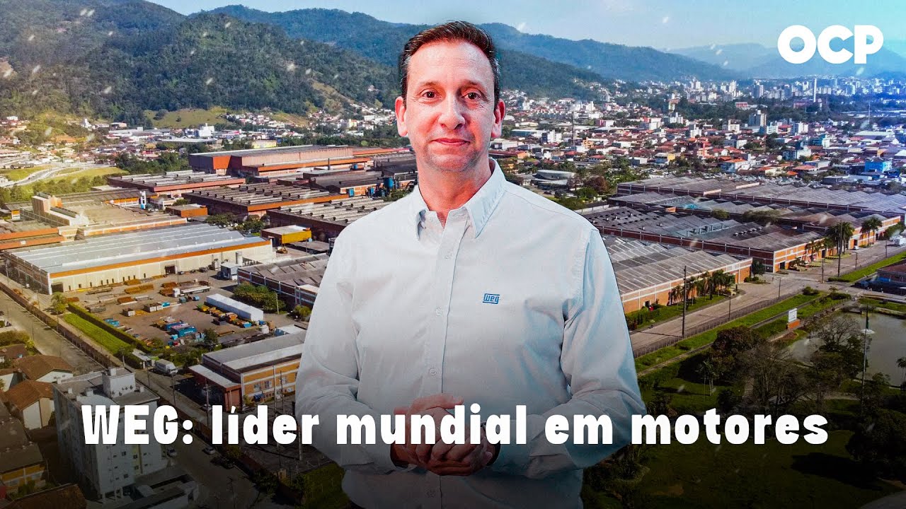 WEG se torna a maior do mundo