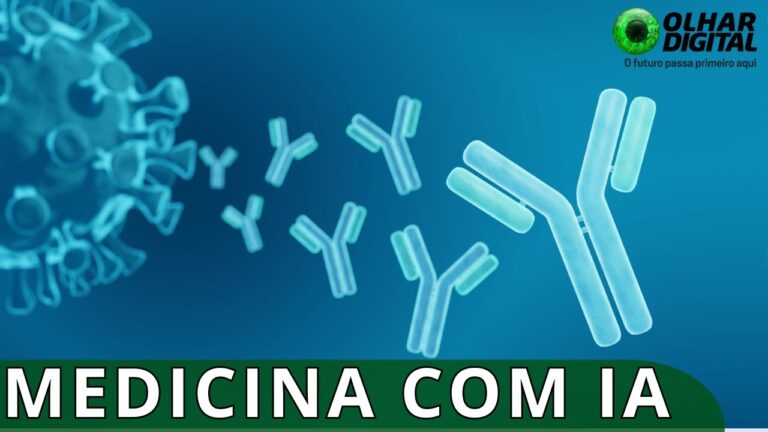 A revolução da medicina? IA descobre anticorpos para vírus em apenas algumas horas