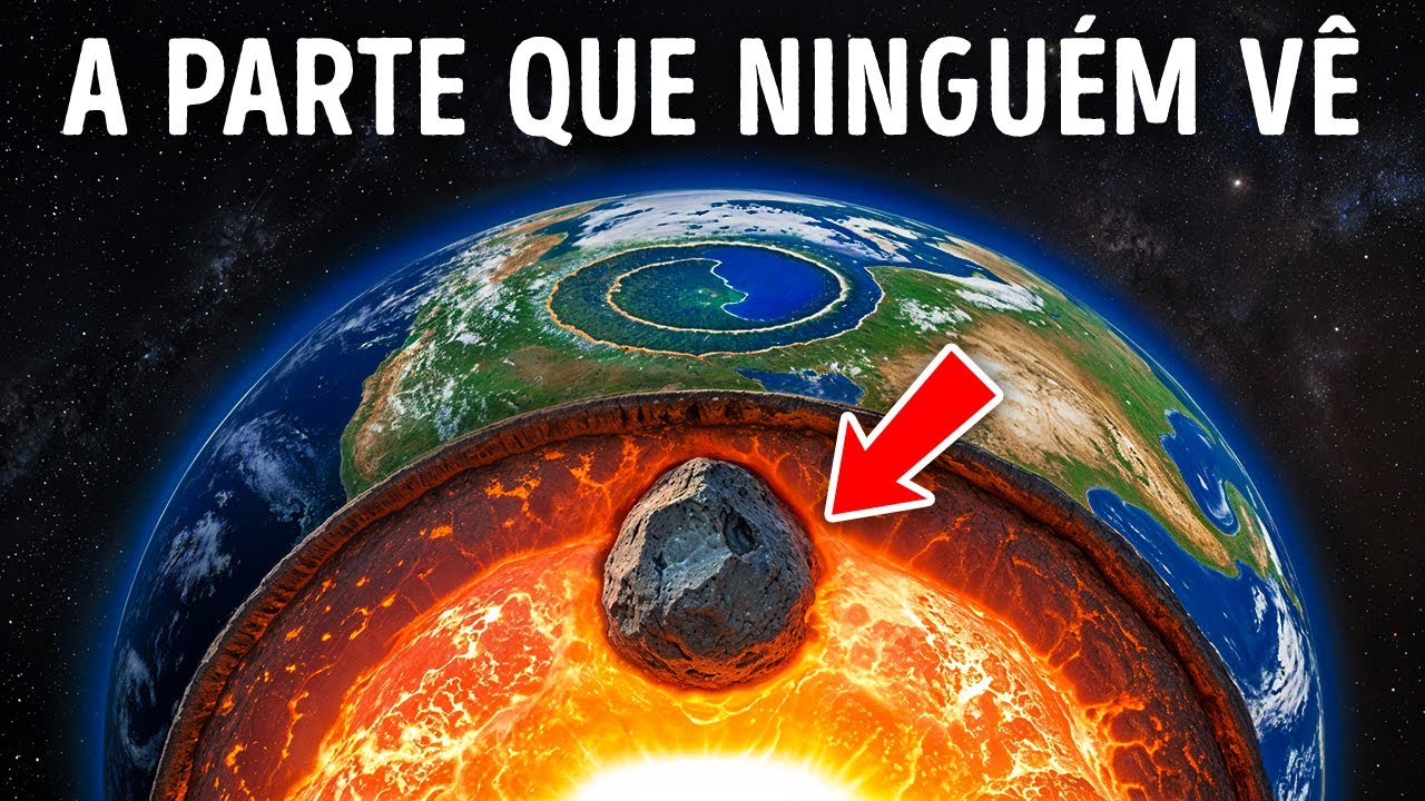 Cientistas finalmente resolveram o mistério do meteoro desaparecido de Chicxulub