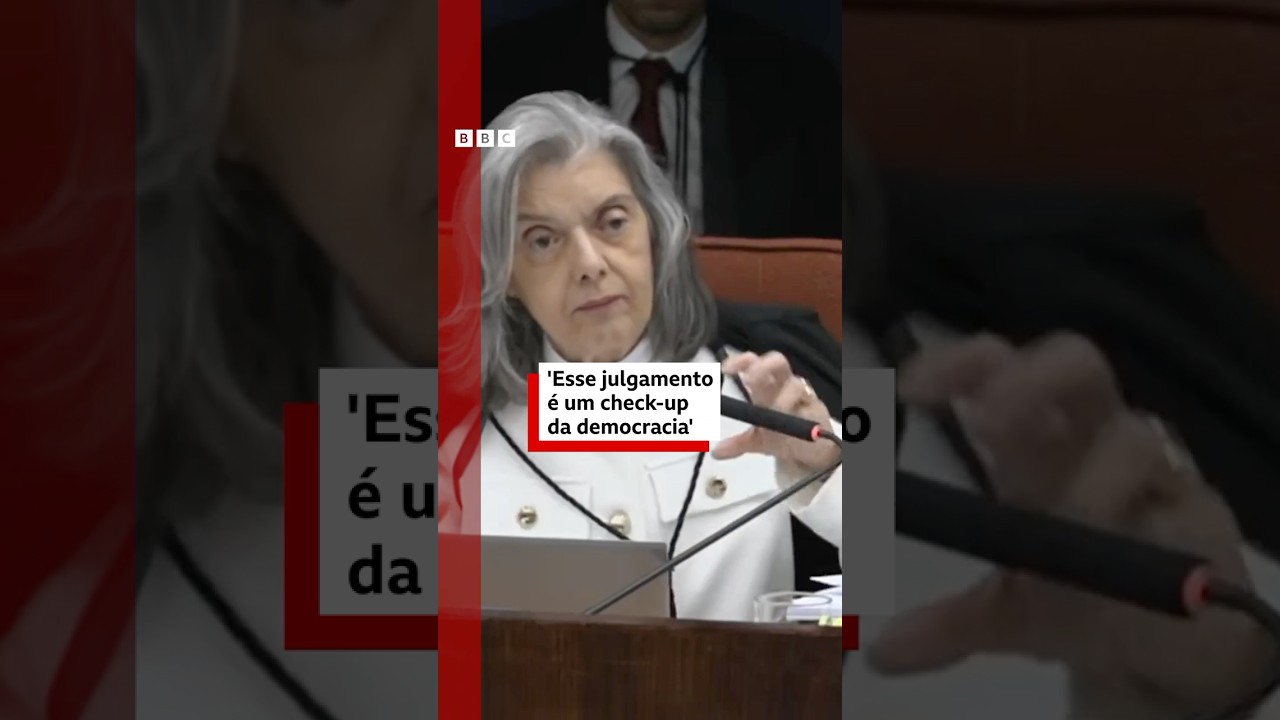 📣👩‍⚖️ Cármen Lúcia compara atos golpistas com "vírus que contaminam o corpo inteiro"