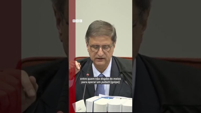 Gonet: "O golpe, ele mesmo, já [estava] em curso de realização" ⚖️📣